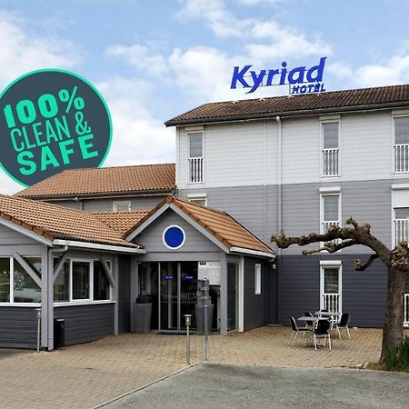 Hotel Kyriad Montauban Ngoại thất bức ảnh