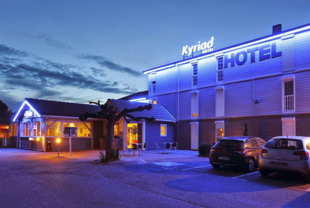 Hotel Kyriad Montauban Ngoại thất bức ảnh