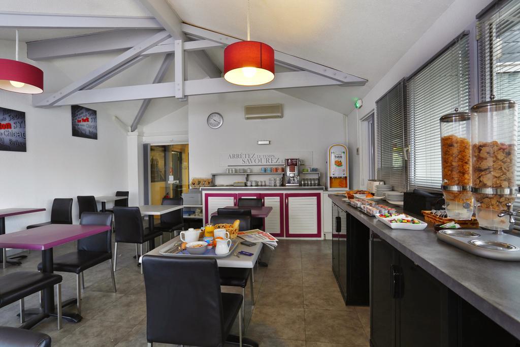 Hotel Kyriad Montauban Ngoại thất bức ảnh