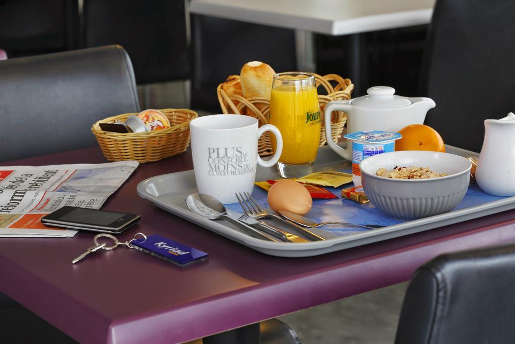 Hotel Kyriad Montauban Ngoại thất bức ảnh