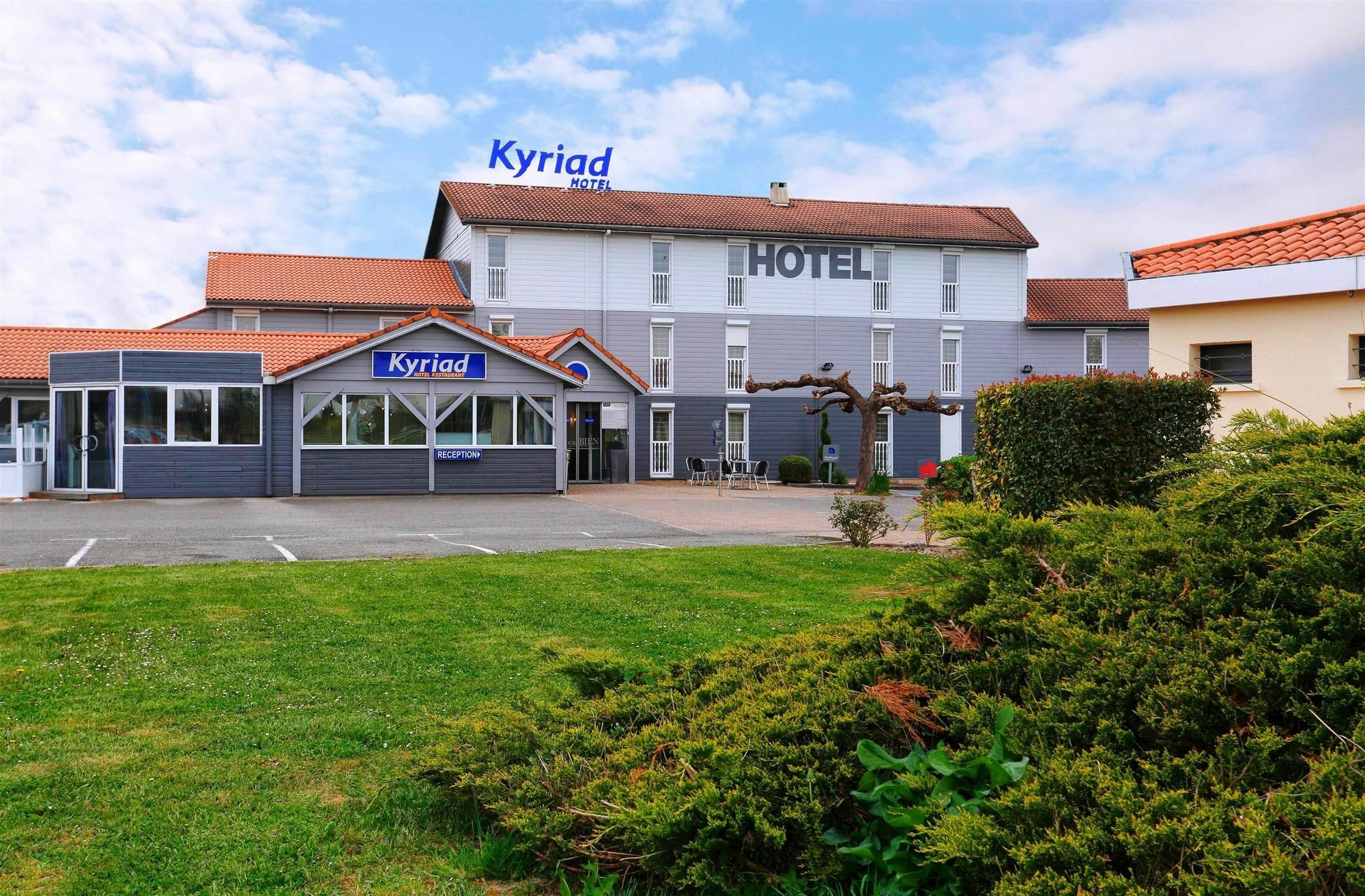 Hotel Kyriad Montauban Ngoại thất bức ảnh