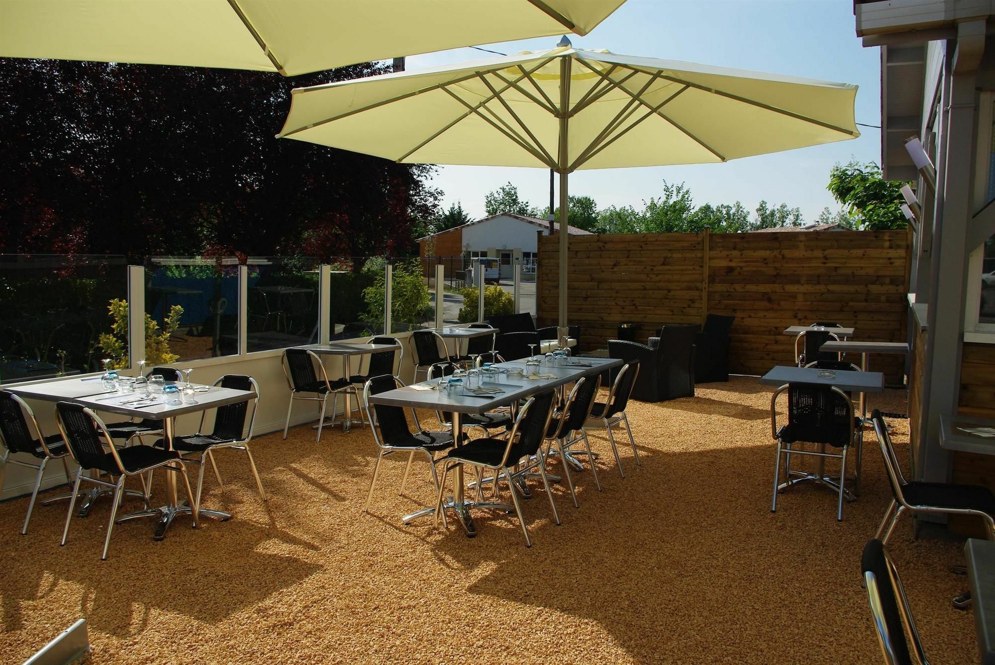 Hotel Kyriad Montauban Nhà hàng bức ảnh