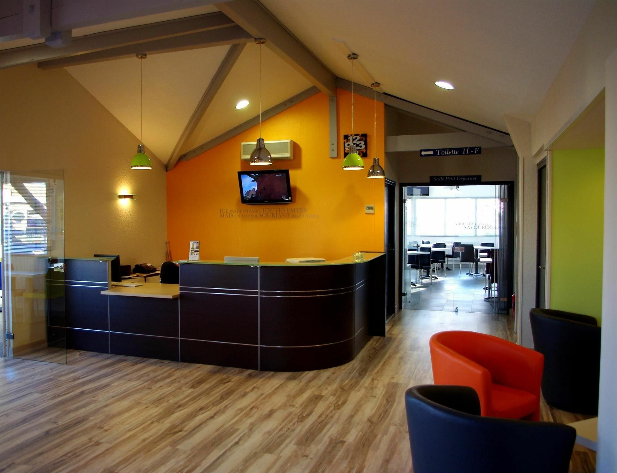 Hotel Kyriad Montauban Nội địa bức ảnh