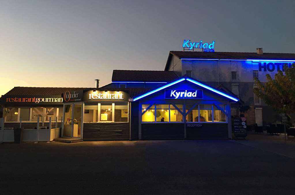 Hotel Kyriad Montauban Ngoại thất bức ảnh