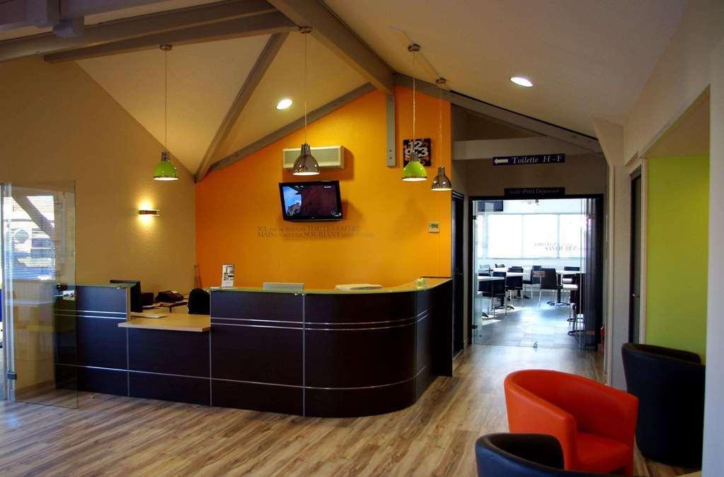 Hotel Kyriad Montauban Nội địa bức ảnh